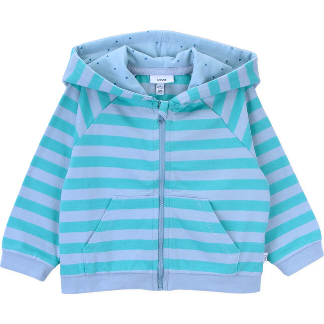Coat Baby Organic Cotton, Frodo - Sweatshirts - 1