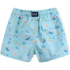 Boy Swim Shorts Boy, Parker Ocean - Swim Trunks - 3