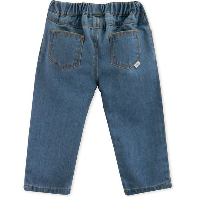 Trousers Baby Denim, Ollie - Pants - 3
