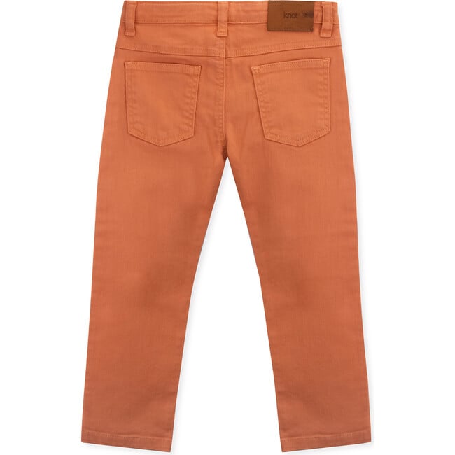 Trousers Boy Twill, Jake - Pants - 3