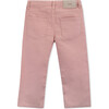 Trousers Girl Twill, Calliope Pink - Pants - 3