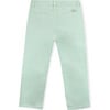 Trousers Boy Twill, James Mint - Pants - 3