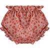Shorts Newborn Cotton, Summer Flowers - Shorts - 1 - thumbnail