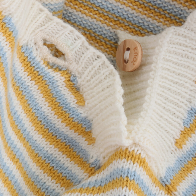 Sweater Newborn Knitted, Bagheera