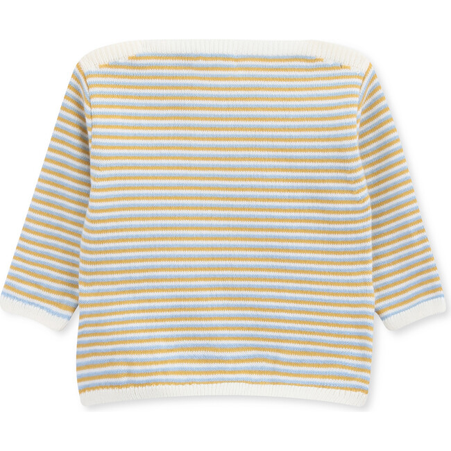 Sweater Newborn Knitted, Bagheera - Sweaters - 3