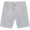 Shorts Boy Twill, Francis Grey - Shorts - 1 - thumbnail