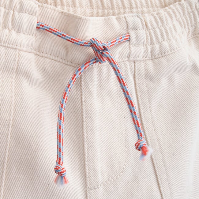 Shorts Boy Cotton, Parker