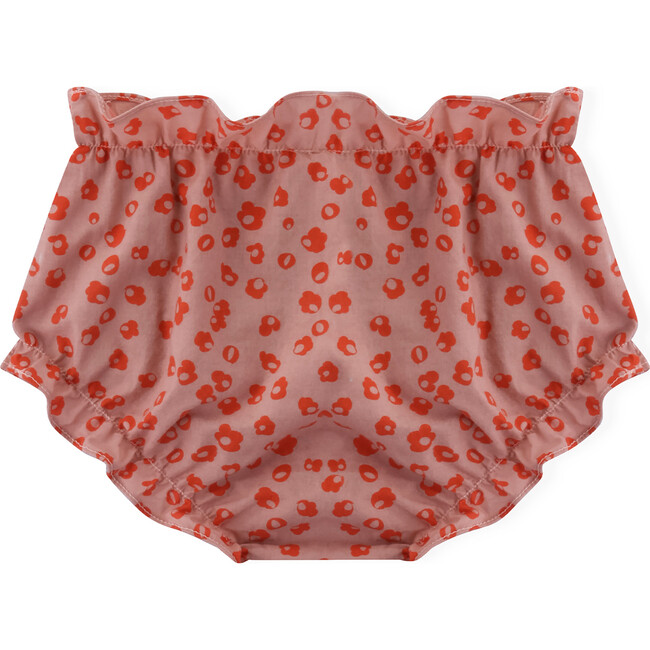 Shorts Newborn Cotton, Summer Flowers - Shorts - 3