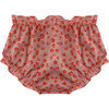 Shorts Newborn Cotton, Summer Flowers - Shorts - 3