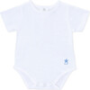 Body Short Sleeve Newborn, Little Starfish - Onesies - 1 - thumbnail