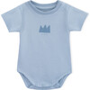 Body Short Sleeve Newborn, Prince - Onesies - 1 - thumbnail