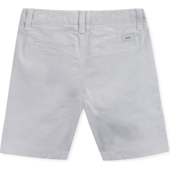 Shorts Boy Twill, Francis Grey - Shorts - 3