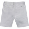 Shorts Boy Twill, Francis Grey - Shorts - 3