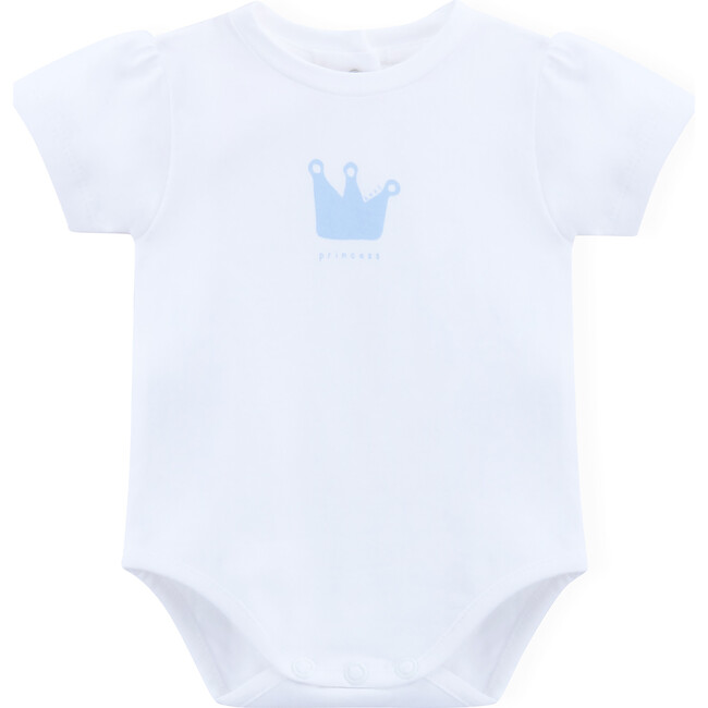 Body Short Sleeve Newborn, Princess - Onesies - 1