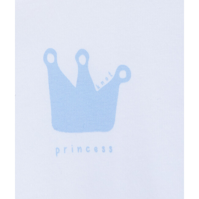 Body Short Sleeve Newborn, Princess - Onesies - 2