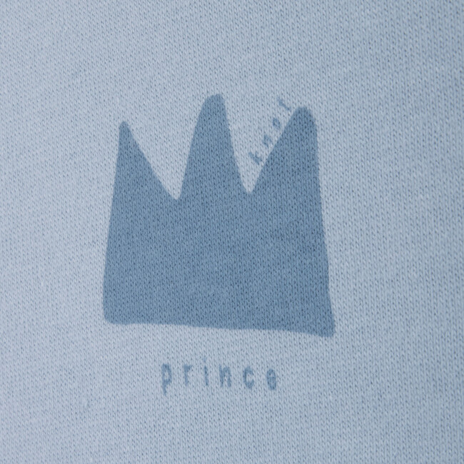 Body Short Sleeve Newborn, Prince - Onesies - 2