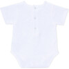 Body Short Sleeve Newborn, Little Starfish - Onesies - 3