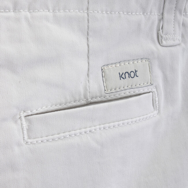 Shorts Boy Twill, Francis Grey - Shorts - 4