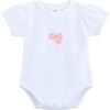 Body Short Sleeve Newborn, Little Ant - Onesies - 1 - thumbnail