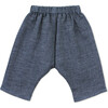 Trousers Newborn Denim, Zinnia - Pants - 3
