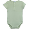 Body Short Sleeve Baby, Dill - Onesies - 1 - thumbnail