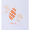 Body Short Sleeve Newborn, Little Bee - Onesies - 2