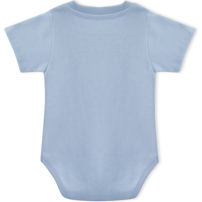 Body Short Sleeve Newborn, Prince - Onesies - 4