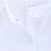 Body Long Sleeve Newborn, Peony - Onesies - 2