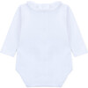 Body Long Sleeve Newborn, Peony - Onesies - 3