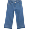Trousers Girl Denim, Ginnie - Pants - 1 - thumbnail