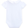 Body Short Sleeve Baby, Ivy White - Onesies - 3