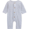 Babygrow Newborn Organic Cotton, Basil - Onesies - 1 - thumbnail