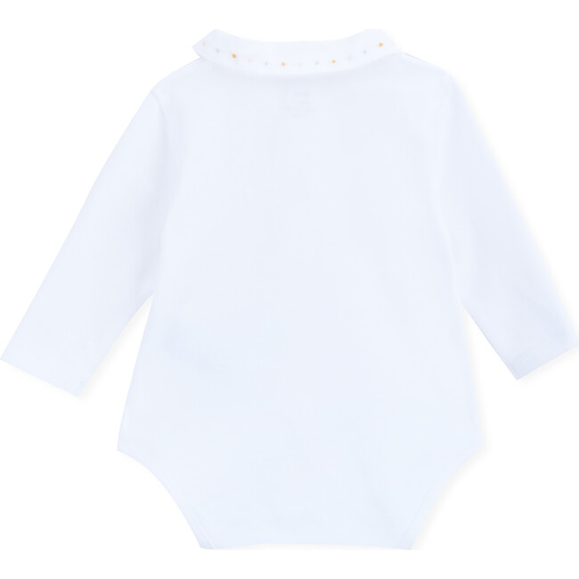 Body Long Sleeve Newborn, Billy Button - Onesies - 3