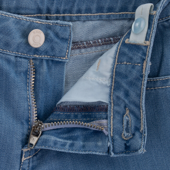 Trousers Girl Denim, Ginnie - Pants - 2