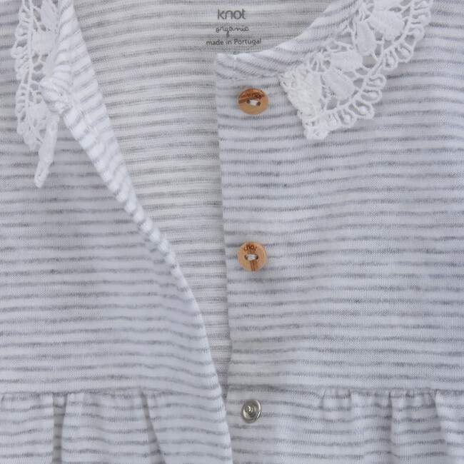 Babygrow Newborn Organic Cotton, Rosemary - Onesies - 2