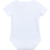 Body Short Sleeve Baby, Dill White - Onesies - 3