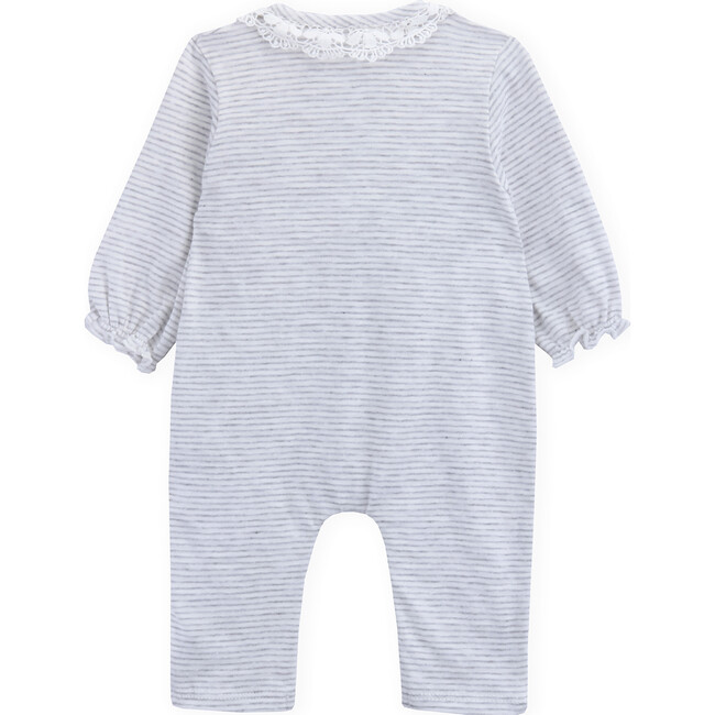 Babygrow Newborn Organic Cotton, Rosemary - Onesies - 3