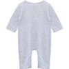 Babygrow Newborn Organic Cotton, Basil - Onesies - 3