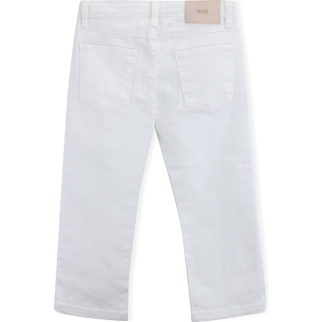 Trousers Girl Twill, Calliope - Pants - 3