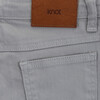 Trousers Boy Twill, Jake Grey - Pants - 4