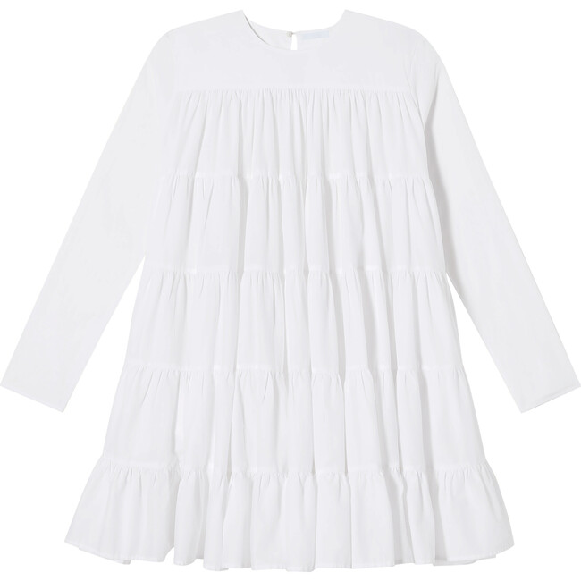 Women's Soliman Dress, White