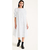Women's Paradis Dress, White - Dresses - 2