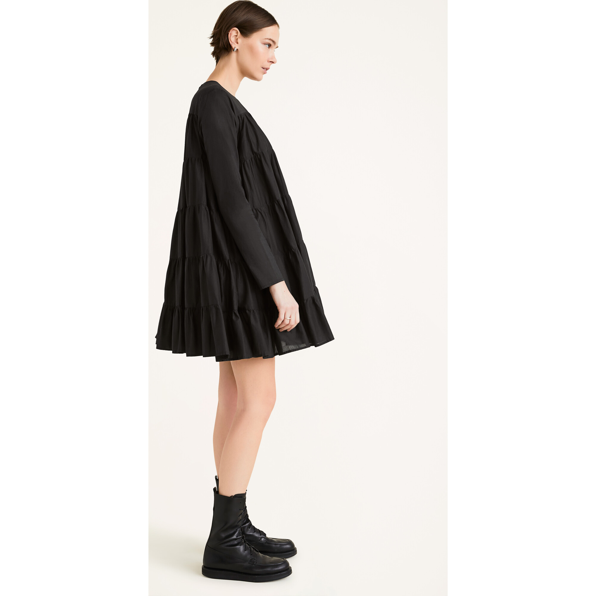 Women's Soliman Dress, Black - Merlette Maternity Shop | Maisonette