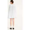 Women's Soliman Dress, White - Dresses - 5