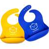 Silicone Bibs, Funtastic - Bibs - 1 - thumbnail