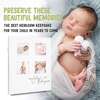 SKETCH Baby First Years Memory Book, Alpine White - Books - 2