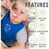 Silicone Bibs, Funtastic - Bibs - 2