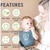 Silicone Bibs, Combat - Bibs - 2