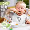 Silicone Bibs, Too Cool - Bibs - 3