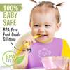 Silicone Bibs, Cotton Candy - Bibs - 3